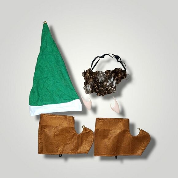 Forum Novelties Elf Child Costume Large - Picture 4 of 6